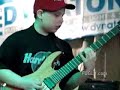 8 Year Old Plays Racer X Tunes