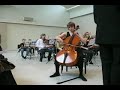 Sidsel Ladeg�rd plays Gavotte in D major by D. Popper