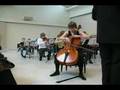 Sidsel Ladegård plays Gavotte in D major by D. Popper