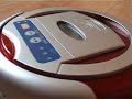 CleanMate 365 QQ1 - robot vacuum video CleanMate 365 QQ1 - robot vacuum video
