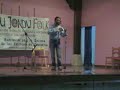 Participante pozu jondu rabel cantabria 2008