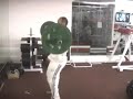 Dynamic Rows, Power Snatch, High Pulls Dynamic Rows, Power Snatch, High Pulls