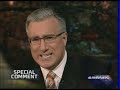 Keith Olbermann:To Mr. Bush Shut the Hell Up!