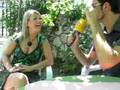 Tajcy Talija u emsiji Red Carpet na OBN televiziji