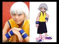 Best Kingdom Hearts Cosplay