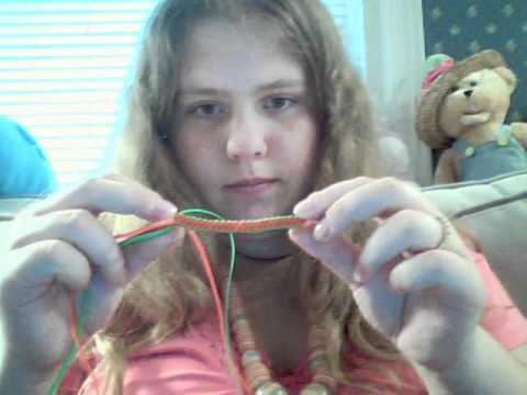 dutch lacing
