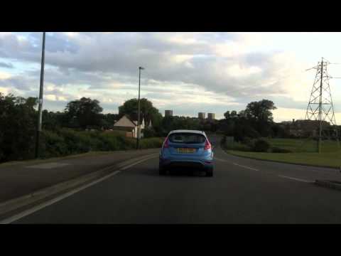 how to fit a redtop in a corsa b
