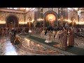 Click to View : Патриарх Кирилл совершил чин умовения ног