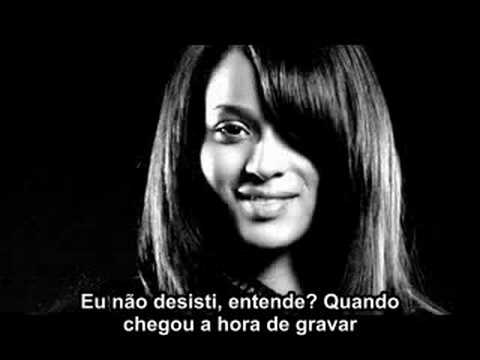 Ciara depoimento MTV