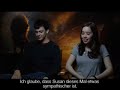 The chronicles of narnia: prince caspian- cast interview