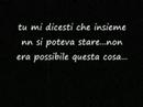La nostra storia - (Al mio grande amore)