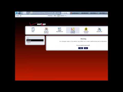 how to ip camera port forwarding