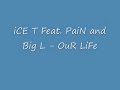 hmong ice t feat. pain and big L - Our Life(demo)