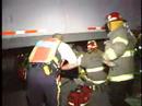 DV-208-1  2001  PORT COQUITLAM MVA DEATH CAR DRIVES UNDER SE