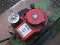 Briggs & Stratton (B&S) 206CC 5.0HP Industrial/Commersial (I