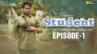 Student Web Series  Episode - 1  Shanmukh Jaswanth