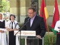 A Nemzeti Összetartozás Napja Újpesten A Nemzeti Összetartozás Napja Újpesten