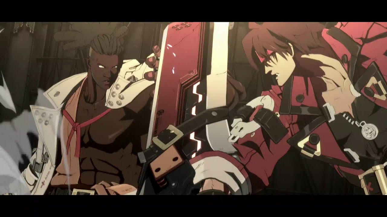 Revealing the Guilty Gear™ -Strive- Story Trailer, Packed with New Scenes  and Lines! | NEWS | GUILTY GEAR -STRIVE- | ARC SYSTEM WORKS