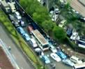 Macet di Imam Bonjol