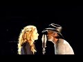 I Need You - Tim McGraw & Faith Hill - Sydney - 27th March 2012 - Allphones Arena