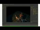 Animation test, it uses key frames data from the other animation, so there are many artifacts. It's just be used as a test.