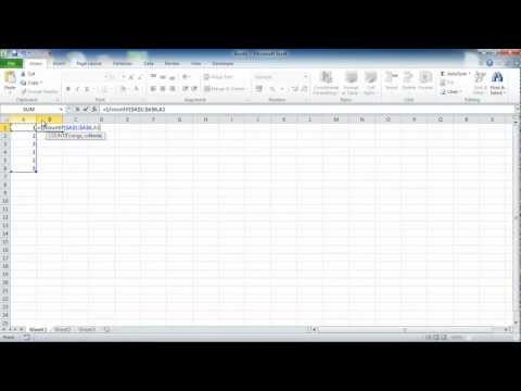 how to define if function in excel