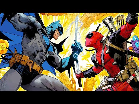 Top 10 Superhero Crossovers We Want To See