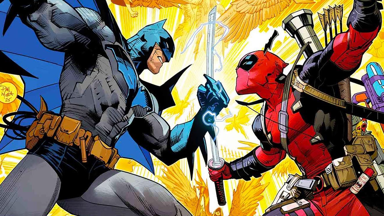 Top 10 Superhero Crossovers We Want To See