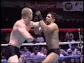 John MACHINE Lober dominates MMA Worldwide