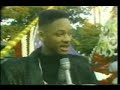Will Smith Thanks Peter F. Paul's American Spirit Fdn Will Smith Thanks Peter F. Paul's American Spirit Fdn