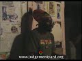 Capleton & Judgement Yard Blaze Fyah For Humboldt Humble Jam