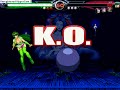 kuromaru2 vs ki, shiaia