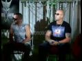 Wisin y Yandel - Press meeting in Mexico