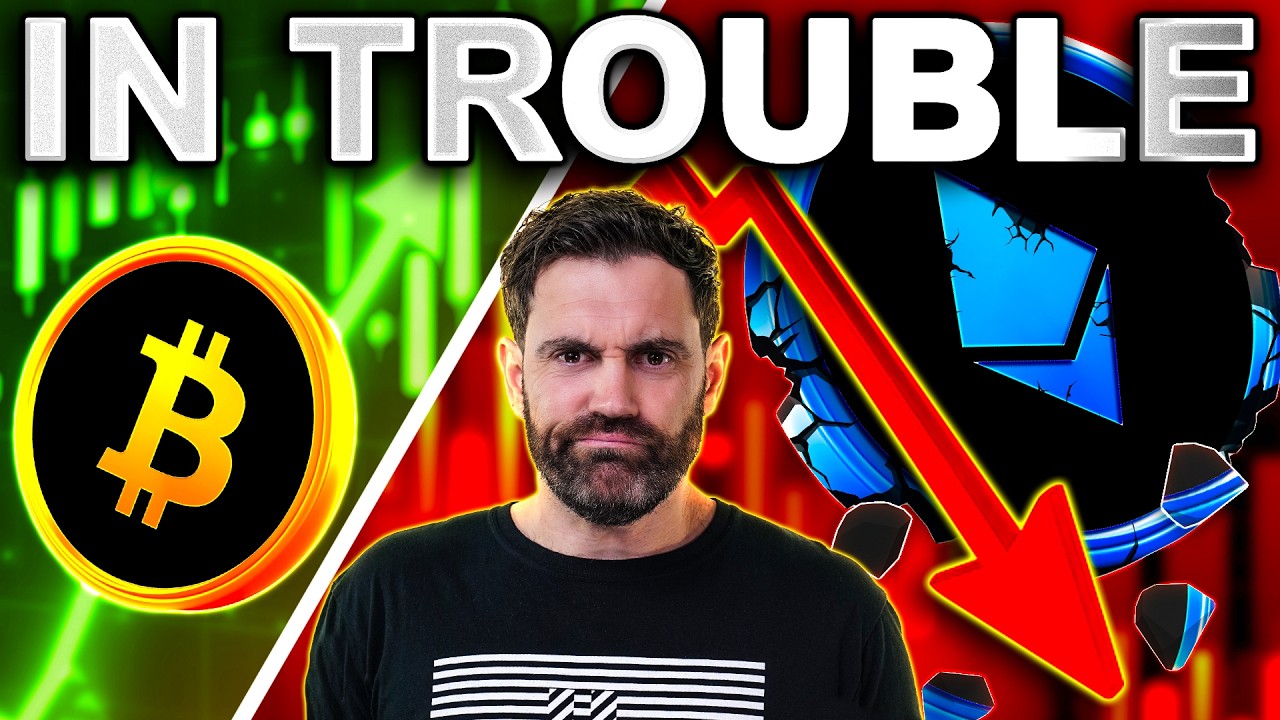 ETH Is in Trouble… But a Huge Comeback Might Be Coming!