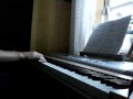 Luigi's Mansion-Main Theme on Piano