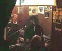 dennis pucci live guitar and james thompson (sax story di zucchero) and pianist stefano franco (mr. boogieman)sempre pi� vicino a nomi celebri della musica internazionale.