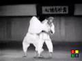 Kyuzo Mifune - Judo Ashi waza