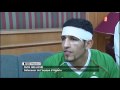 Reportage Stade 2 Egypte Algerie 1sur2
