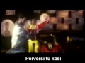 Fonētiskais tulks - kasi manu pakaļiņu (Buffalaxed, Translated - lv )