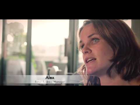 Graduate experience videos
