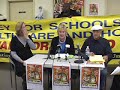 OEA Press Conference on ILWU May Day Work Action Against War