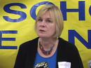 OEA Press Conference on ILWU May Day Work Action Against War