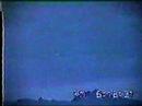 UFO Filmed In Las Vegas Nevada USA 1990