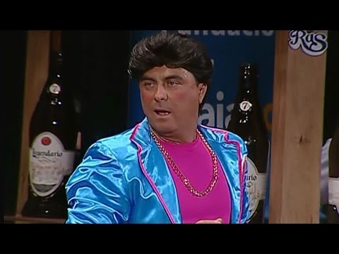 Chirigota. Los Georgie Dann de Santa Maria del Mar SEMIFINALES | Carnaval Cádiz 2014