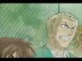 Eye shield 21 fan dub