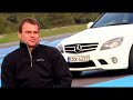 Bericht über Mercedes C63 AMG (457 PS) Bericht über Mercedes C63 AMG (457 PS)