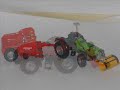 miniature agricole