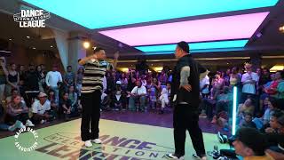 Dalil vs Jing – IDL 2022 Popping SEMI FINAL