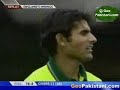 Pakistan vs England - 2nd ODI - England Innings