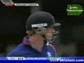 Pakistan vs England - 2nd ODI - England Innings